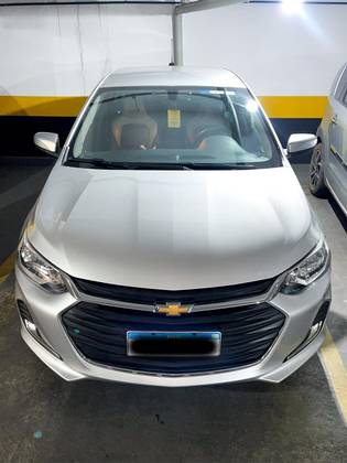 CHEVROLET ONIX 1.0 TURBO FLEX LT MANUAL CHEVROLET ONIX 1.0 TURBO FLEX LT MANUAL